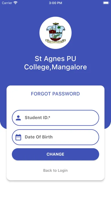 ST AGNES PUC,MANGALORE Screenshots