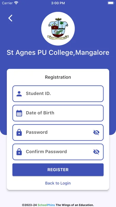ST AGNES PUC,MANGALORE Screenshots