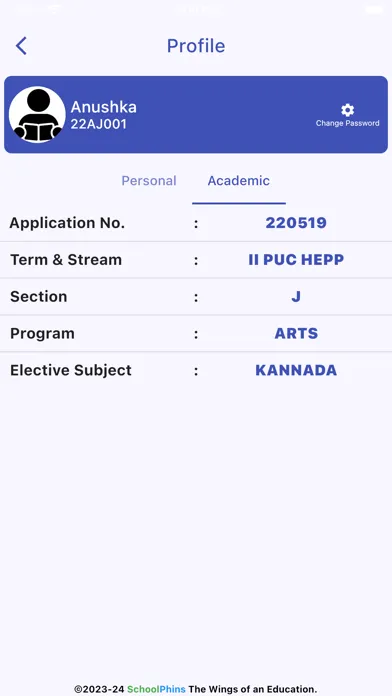 ST AGNES PUC,MANGALORE Screenshots