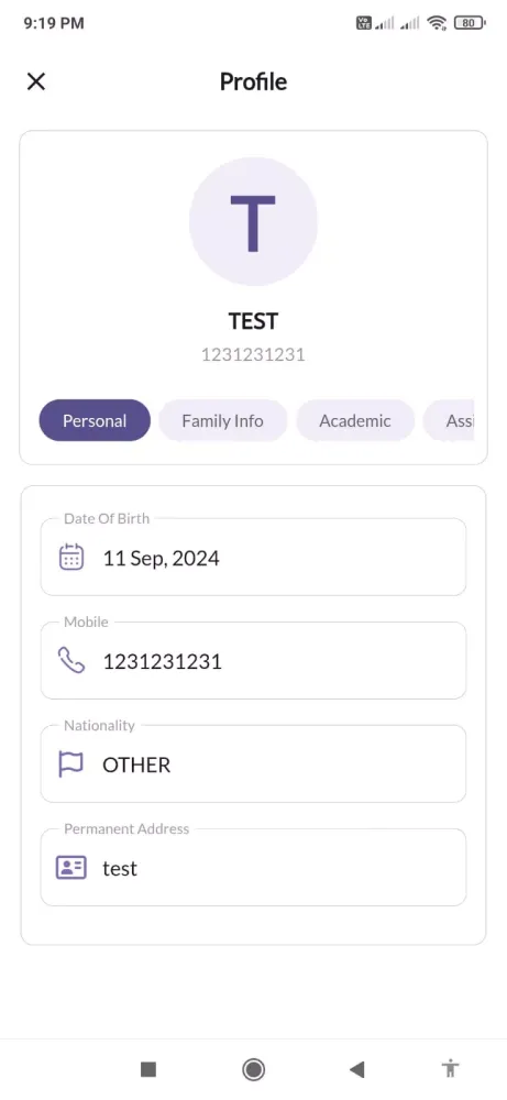 AIMIT HOSTELS Screenshots