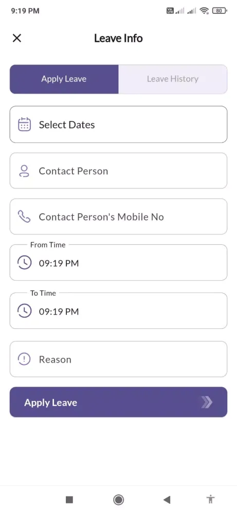 AIMIT HOSTELS Screenshots