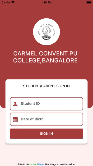 CARMEL PUC Ekran Görüntüleri