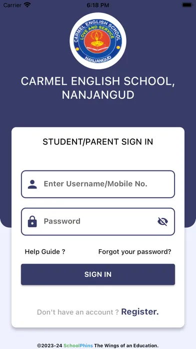 Скриншоты CARMEL ENGLISH SCHOOL(CESN)
