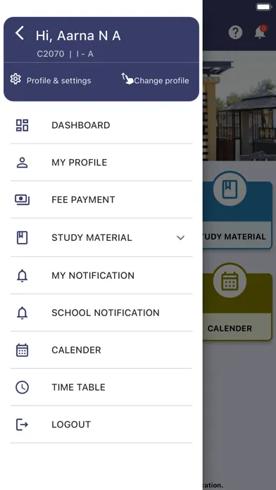 Скриншоты CARMEL ENGLISH SCHOOL(CESN)