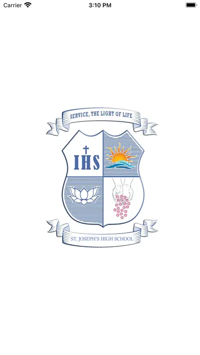 ST JOSEPH SCHOOL,HASSAN স্ক্রিনশট