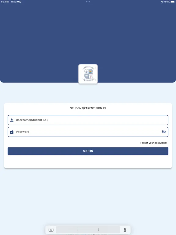 ST. JOSEPH PU COLLEGE,HASSAN iPad  سکرین شاٹس