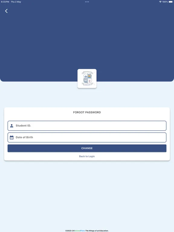 ST. JOSEPH PU COLLEGE,HASSAN iPad  سکرین شاٹس