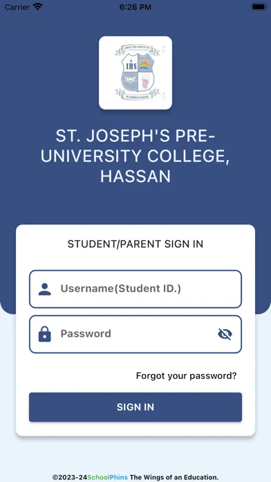 ST. JOSEPH PU COLLEGE,HASSAN سکرین شاٹس