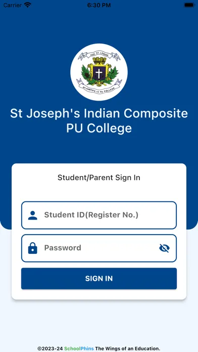 Tangkapan layar St Josephs Composite PUC