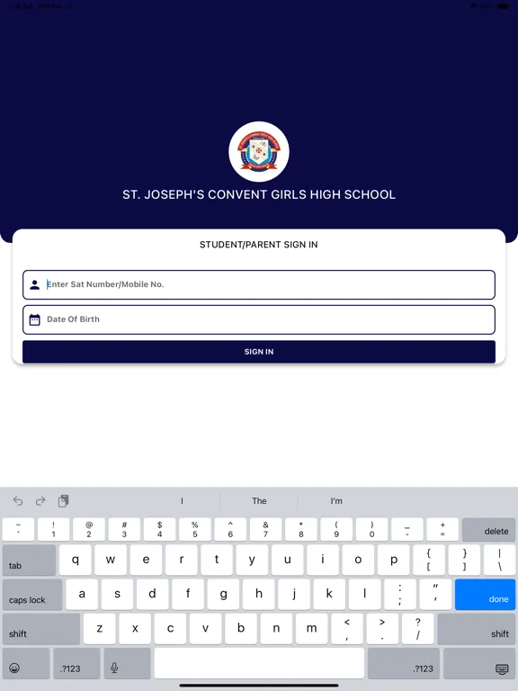 صور ST. JOSEPH'S (SJCGHS) iPad 