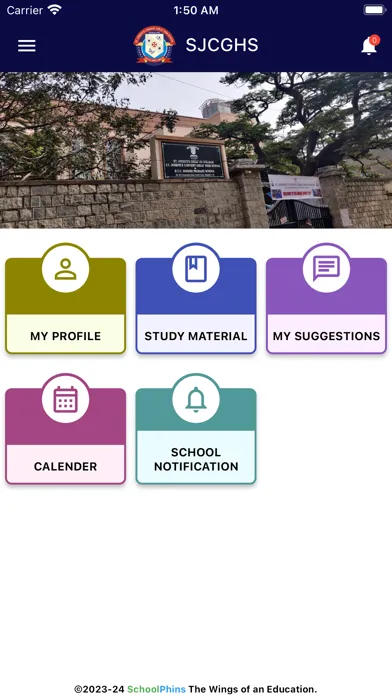 صور ST. JOSEPH'S (SJCGHS)