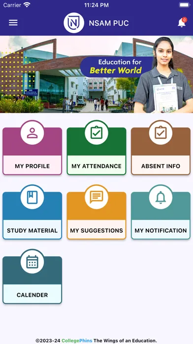 DR NSAM PU COLLEGE,BANGALORE سکرین شاٹس
