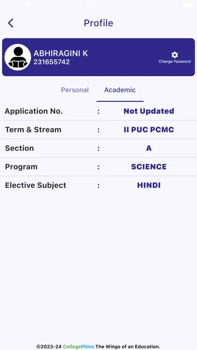 DR NSAM PU COLLEGE,BANGALORE سکرین شاٹس
