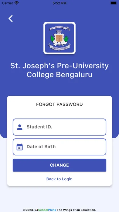 Скриншоты St Joseph's PUC, Bangalore