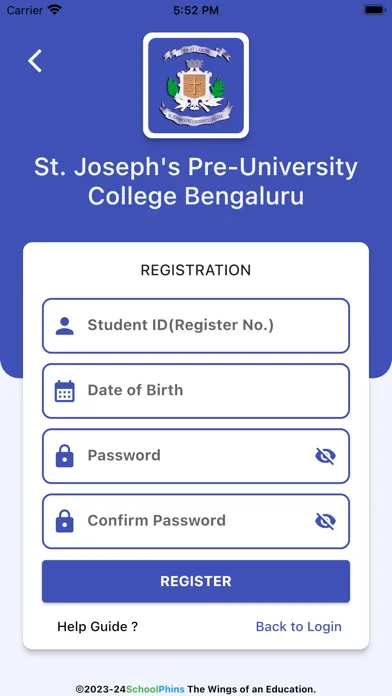 Скриншоты St Joseph's PUC, Bangalore