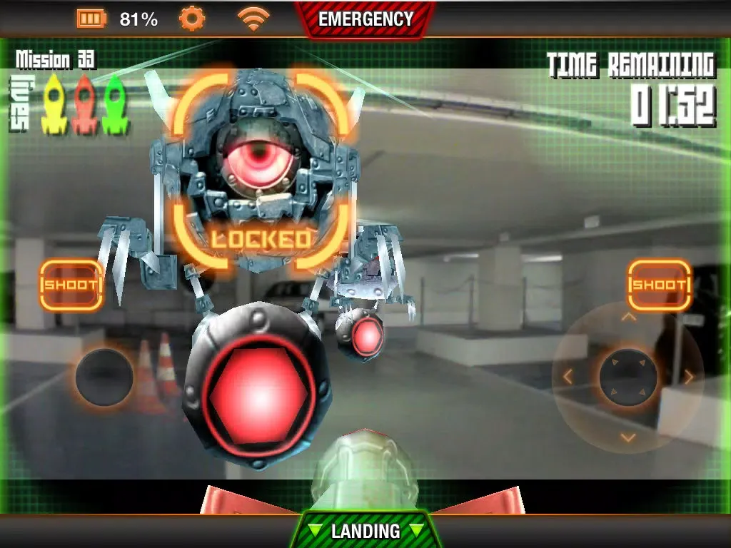 AR.Rescue 2 iPad  Screenshots