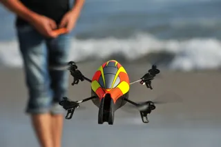 FreeFlight 1.0 スクリーンショット