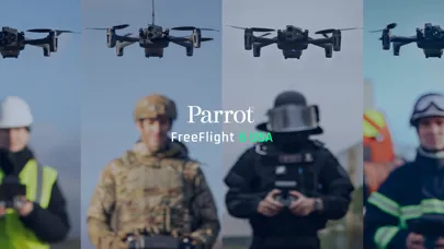 FreeFlight 6 USA スクリーンショット