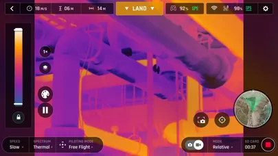 FreeFlight 6 USA スクリーンショット