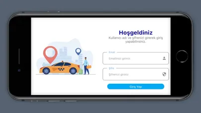 Pars Taksi Yönet Screenshots