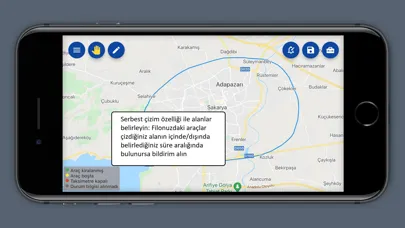 Pars Taksi Yönet Screenshots