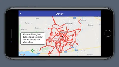 Pars Taksi Yönet Screenshots