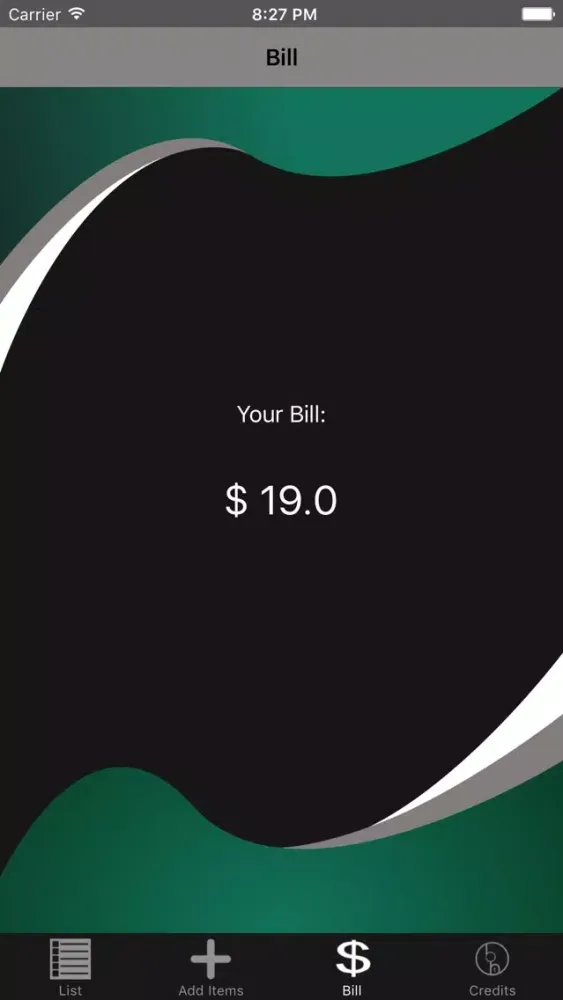 GroceBill - Grocery List App Ekran Görüntüleri