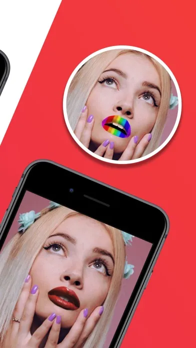 Photo Editor & Collage Effects Screenshots