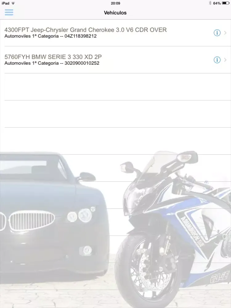 Bureau Brokers iPad 应用截图