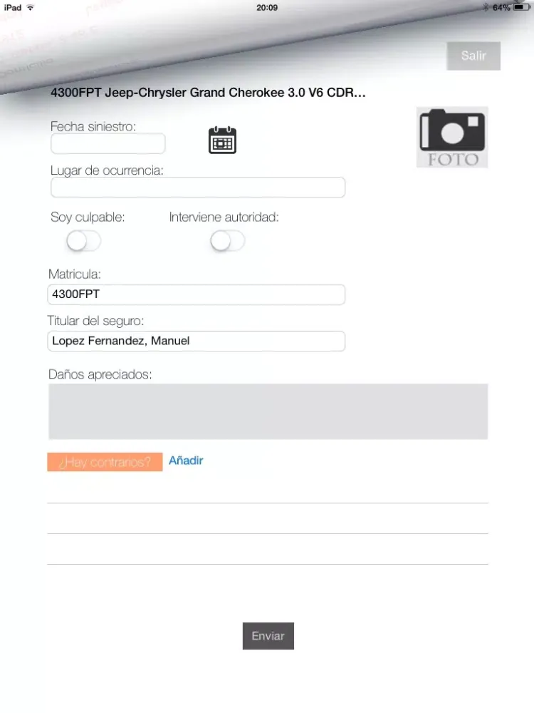 Bureau Brokers iPad 应用截图
