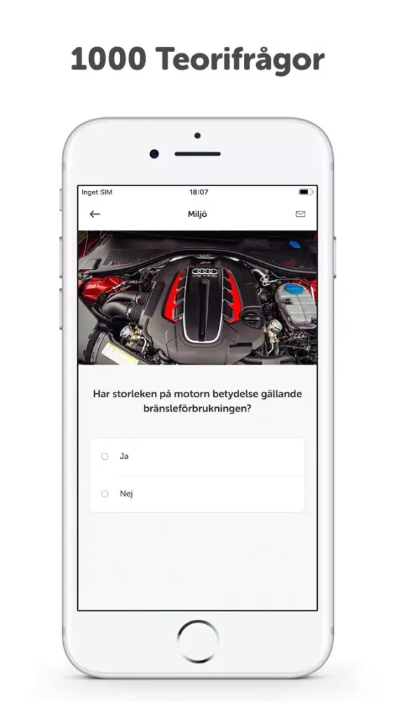 Ta Körkort (Try it) Screenshots