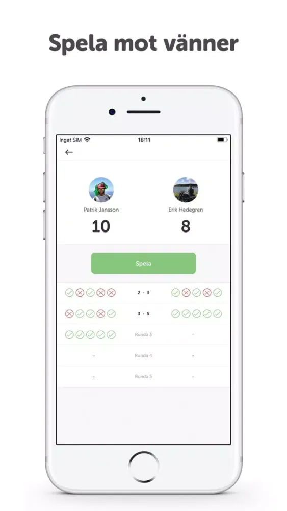 Ta Körkort (Try it) Screenshots