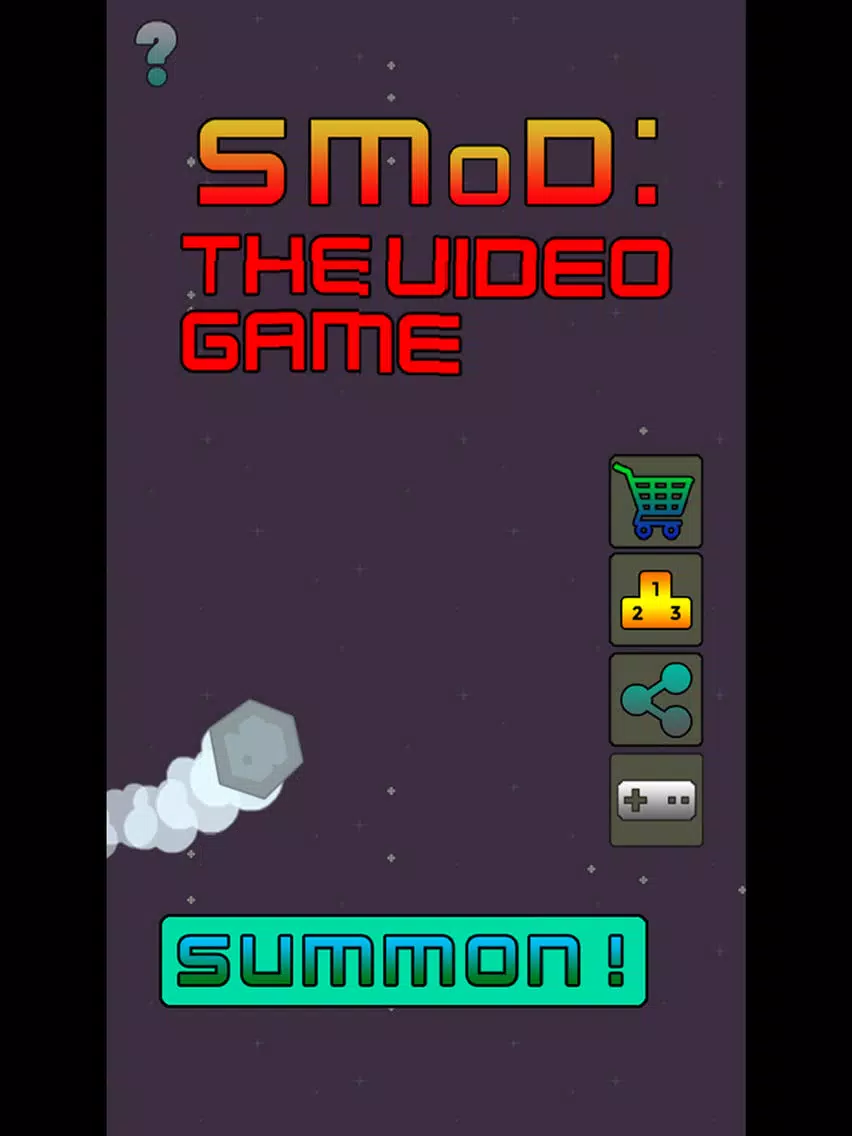 SMoD: The Video Game iPad  Screenshots