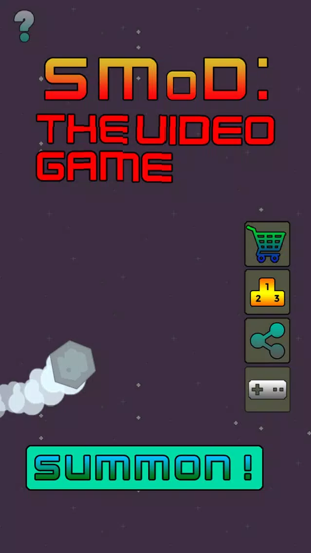 SMoD: The Video Game Screenshots
