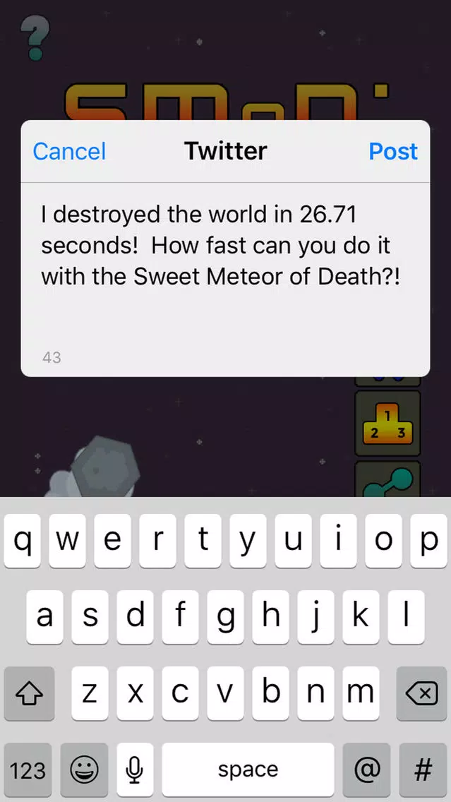 SMoD: The Video Game Screenshots