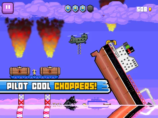 تصاویر Choppa iPad 
