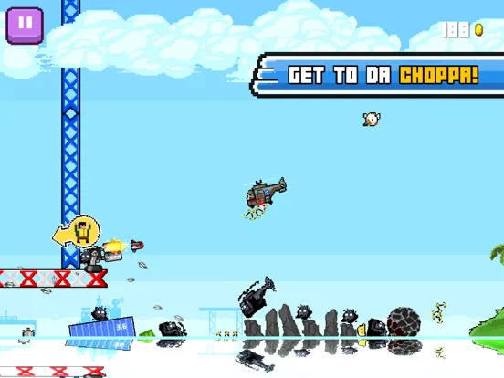 تصاویر Choppa iPad 