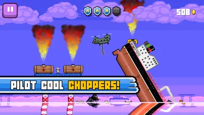 تصاویر Choppa