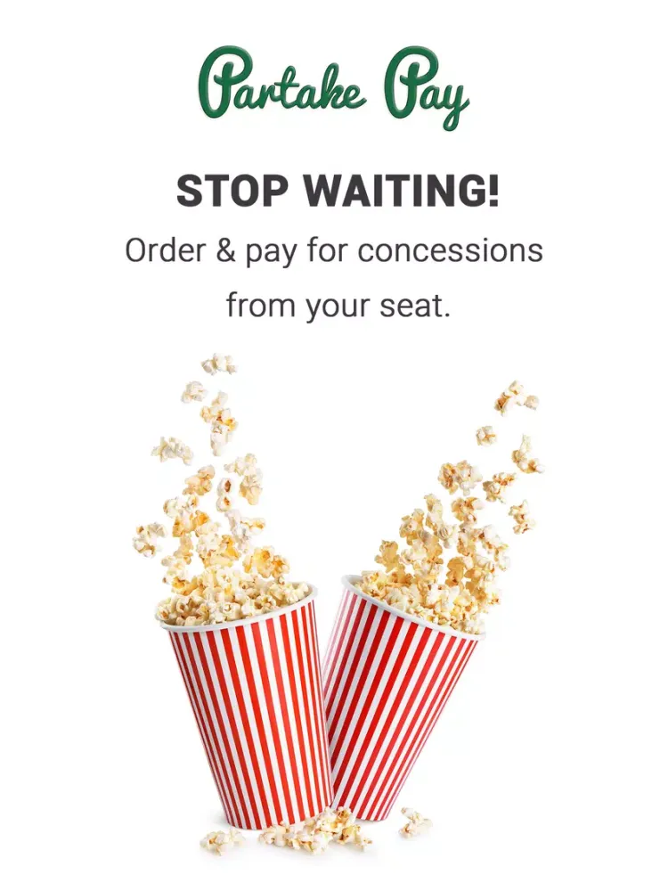 Скриншоты Partake Pay - Order & Pay iPad 
