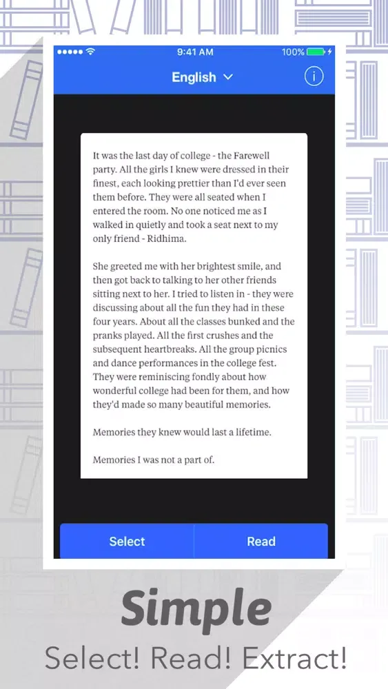 Textified স্ক্রিনশট