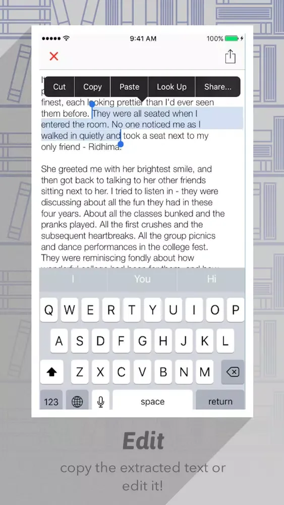 Textified স্ক্রিনশট