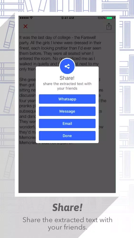 Textified স্ক্রিনশট