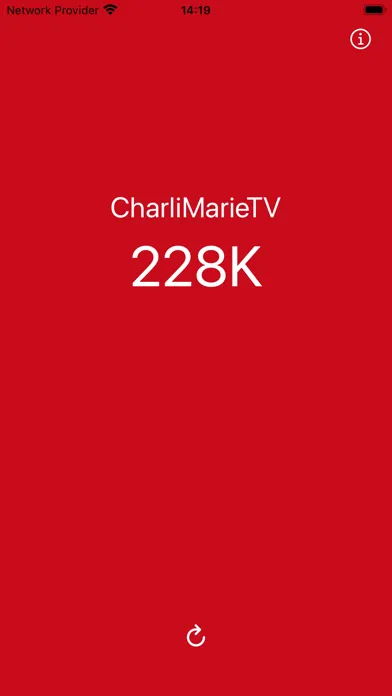 sub count Ekran Görüntüleri