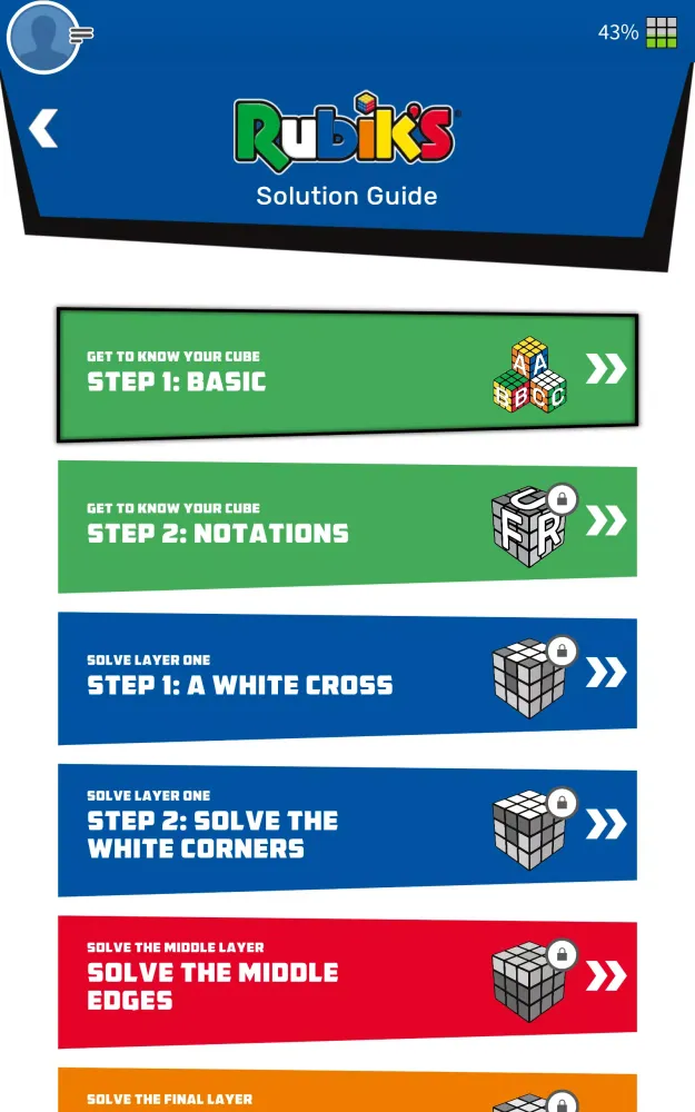 Rubik's Connected স্ক্রিনশট