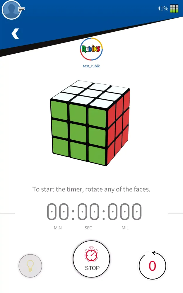 Rubik's Connected স্ক্রিনশট