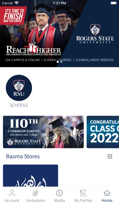 Ảnh chụp màn hình của Basma Grads