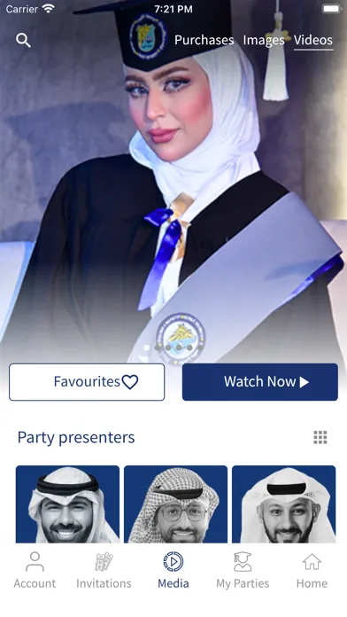 Ảnh chụp màn hình của Basma Grads