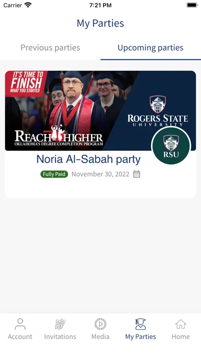 Ảnh chụp màn hình của Basma Grads