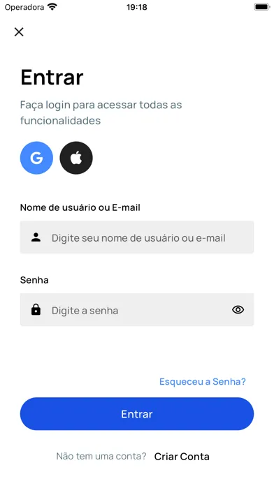 Partiu Rolê CWB应用截图