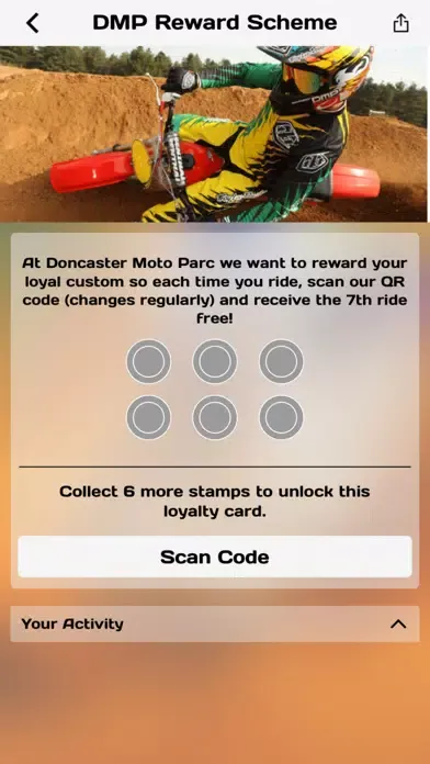 Capturas de pantalla de Doncaster Moto Parc